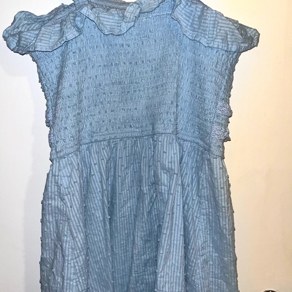 Baby Blue Sundress - Picture 4 of 5